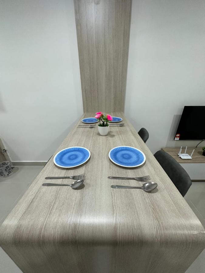 Sea View The Shore Luxury Newly Renovated Homestay Kota Kinabalu Eksteriør billede