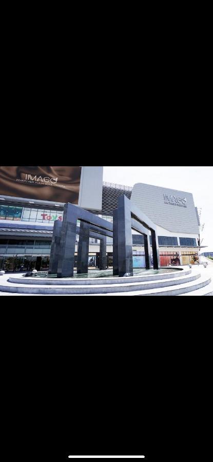 Sea View The Shore Luxury Newly Renovated Homestay Kota Kinabalu Eksteriør billede